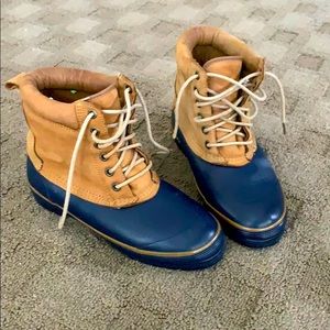 Land’s End Steel Shank Duck Boot